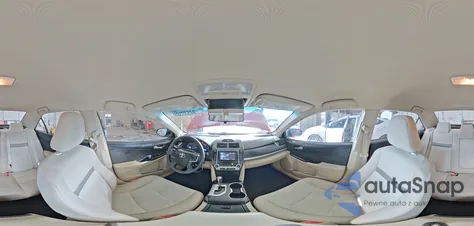 2013 Toyota Camry L z USA, uszkodzony, nr VIN 4T4BF1FK8DR289392